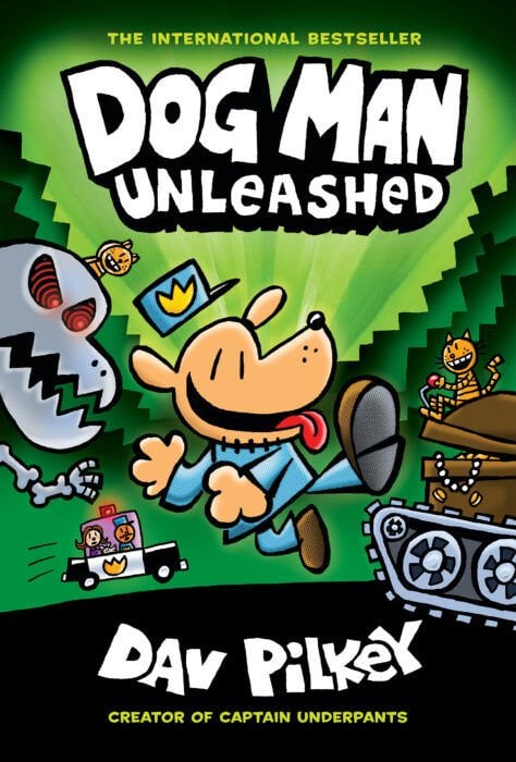 Unleashed, Dog Man 2