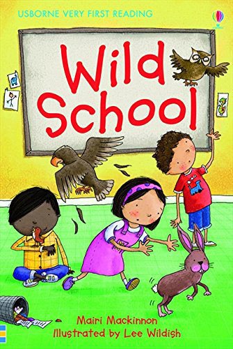 Wild School, Very First Reading 11