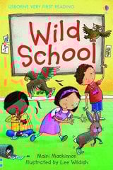 Wild School, Very First Reading 11