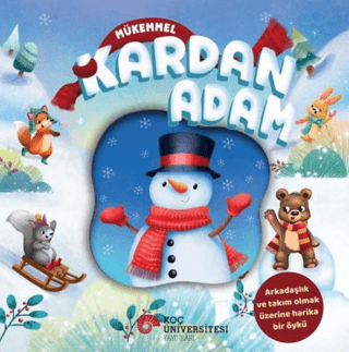 Mükemmel Kardan Adam