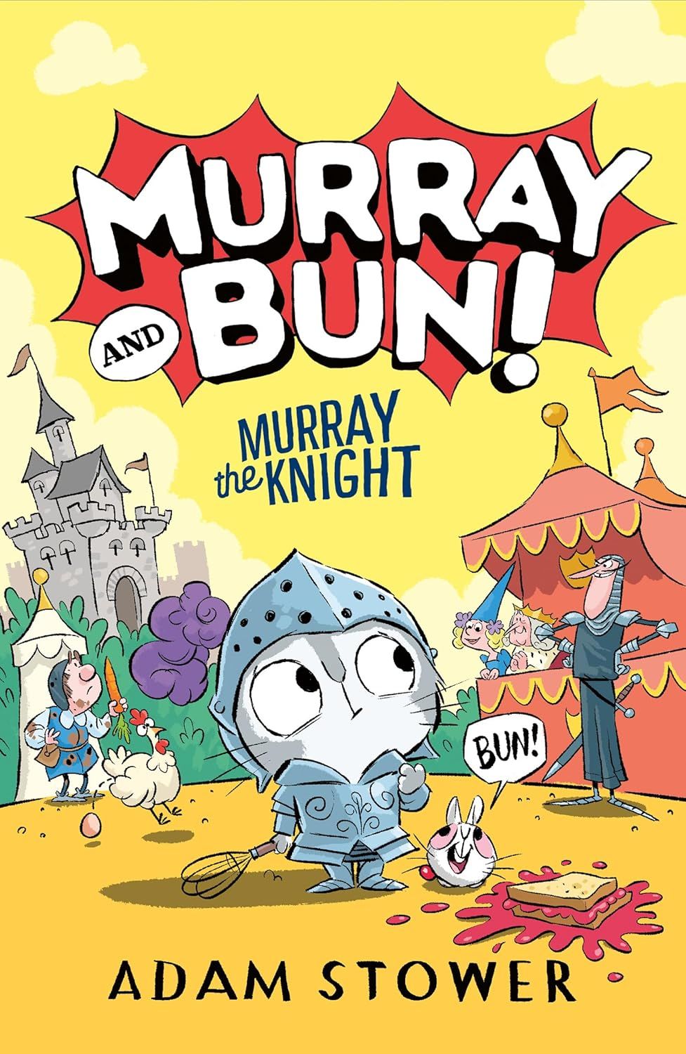 Murray the Knight 2