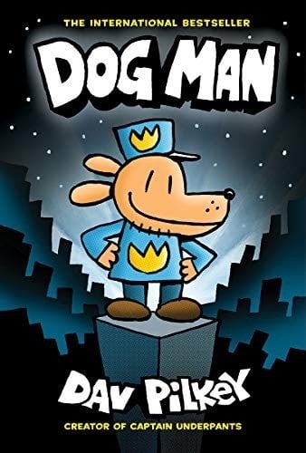 Dog Man, Dog Man 1