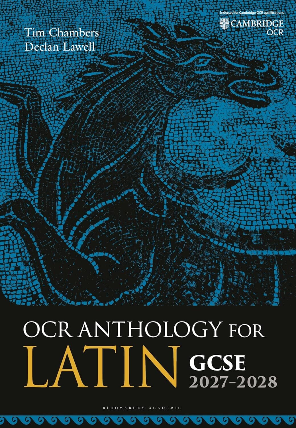 OCR Anthology for Latin GCSE 2027-2028