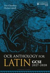 OCR Anthology for Latin GCSE 2027-2028