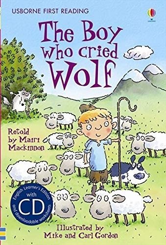 Boy who cried Wolf, First Reading L-3