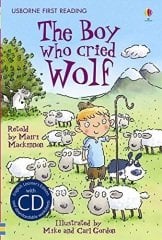 Boy who cried Wolf, First Reading L-3