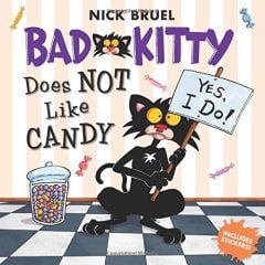 Does Not Like Candy, Bad Kitty