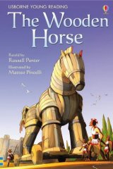 Wooden Horse, Young Reading L- 1