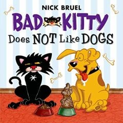 Does Not Like Dogs, Bad Kitty