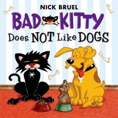 Does Not Like Dogs, Bad Kitty