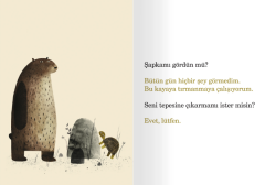 Şapkamı Geri İstiyorum