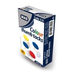 Mas 310 Renkli Raptiye