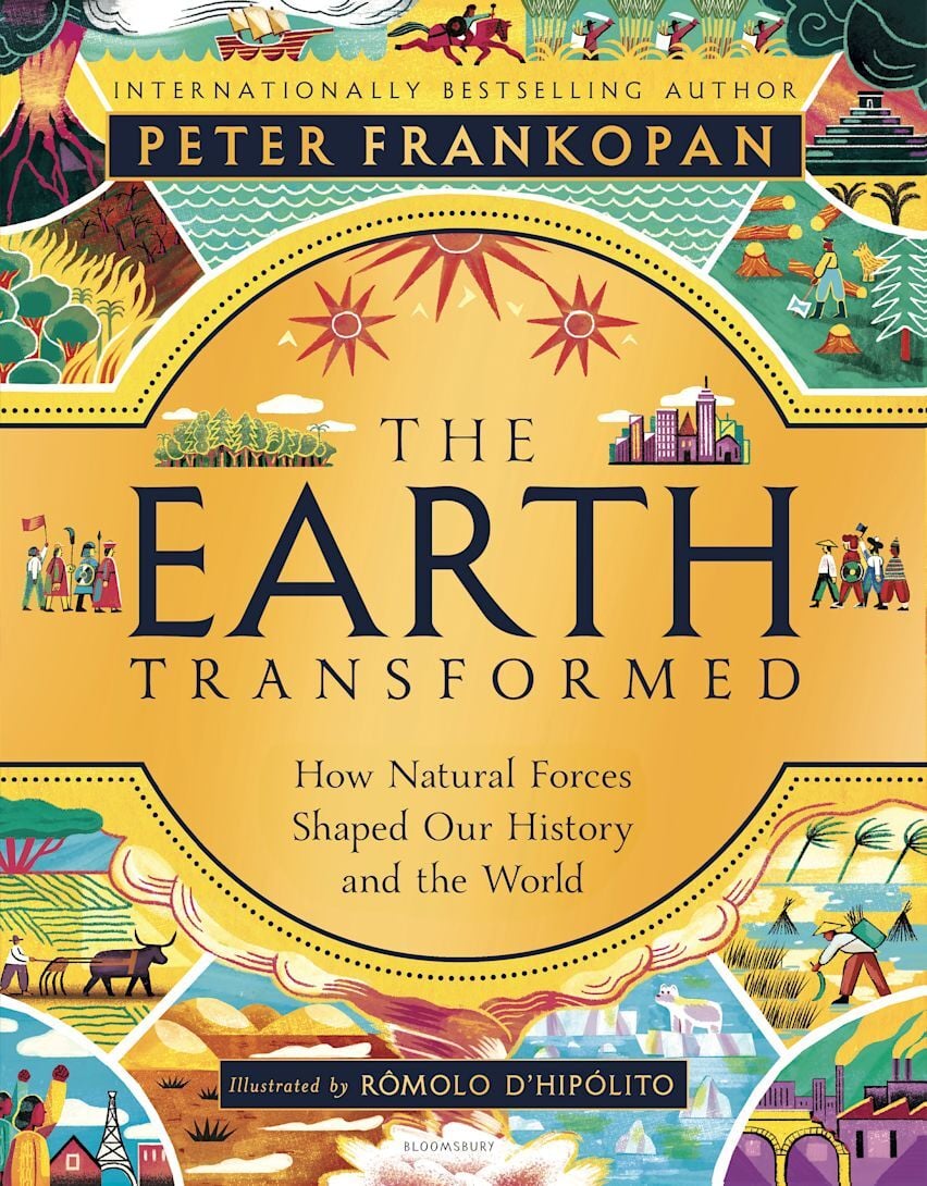 Earth Transformed