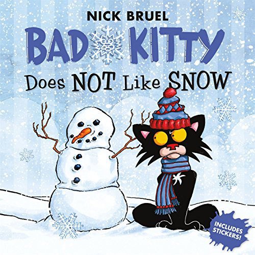 Does Not Like Snow, Bad Kitty