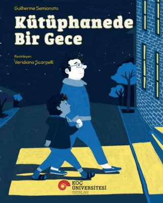 Kütüphanede Bir Gece