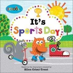 It's Sports Day: Schoolies