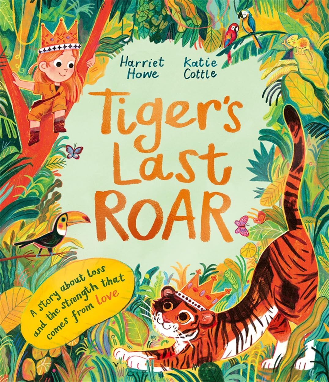 Tiger's Last Roar