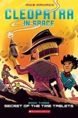Secret of the Time Tablets, Cleopatra in Space 3