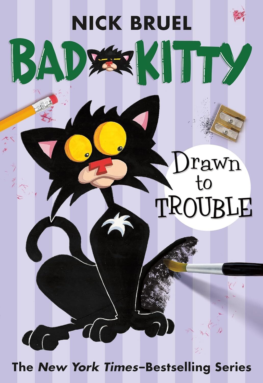 Drawn to Trouble, Bad Kitty