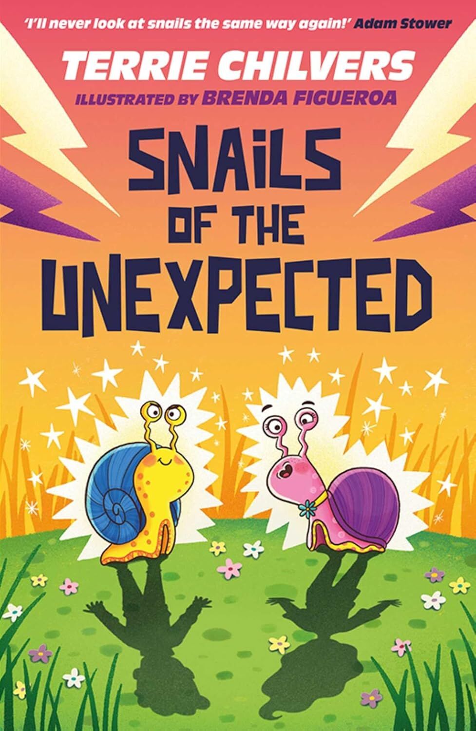 Snails of the Unexpected