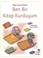 Ben Bir Kitap Kurduyum