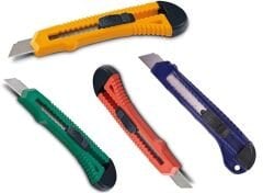 Mas Bion Maket Bıçağı Tam Plastik Gövde