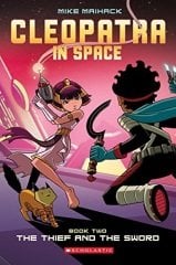 Thief and the Sword, Cleopatra in Space 2