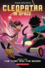 Thief and the Sword, Cleopatra in Space 2