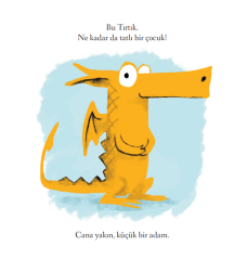 Tırtık Tütüyor!