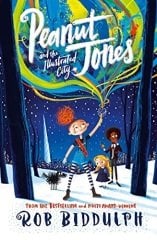 Peanut Jones and the Illustrated City, Peanut Jones 1