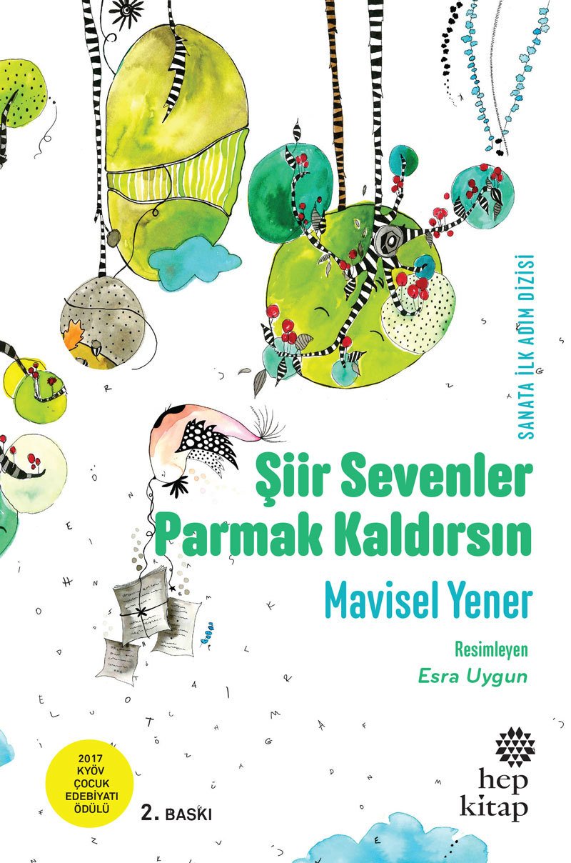 Şiir Sevenler Parmak Kaldırsın