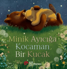 Minik Ayıcığa Kocaman Bir Kucak