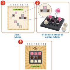 Çikolata Yerleştirme (Chocolate Fix)