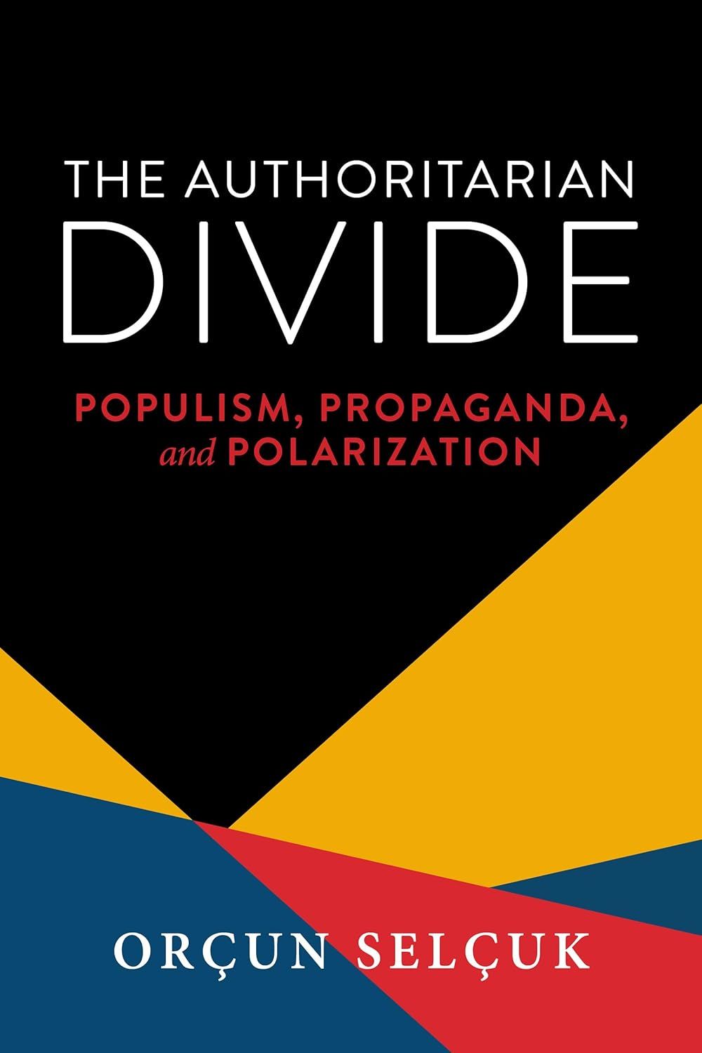 Authoritarian Divide Authoritarian Divide