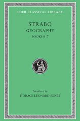 L 182 Geography, Vol III, Books 6-7