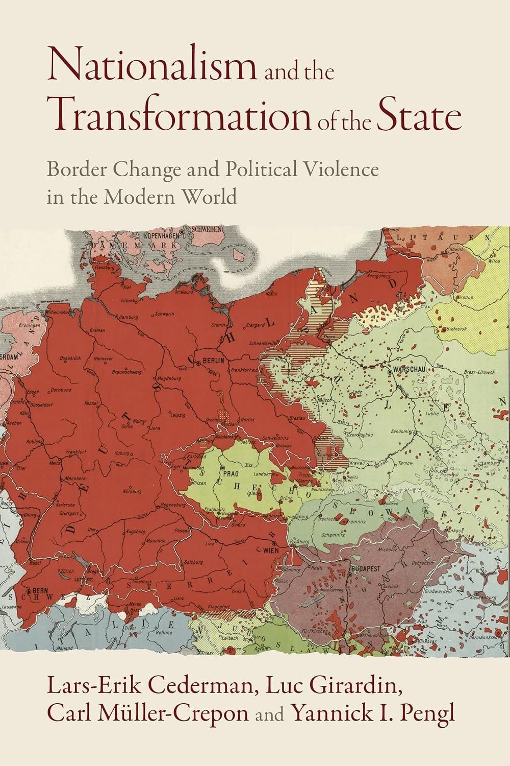 Nationalism and the Transformation of the State