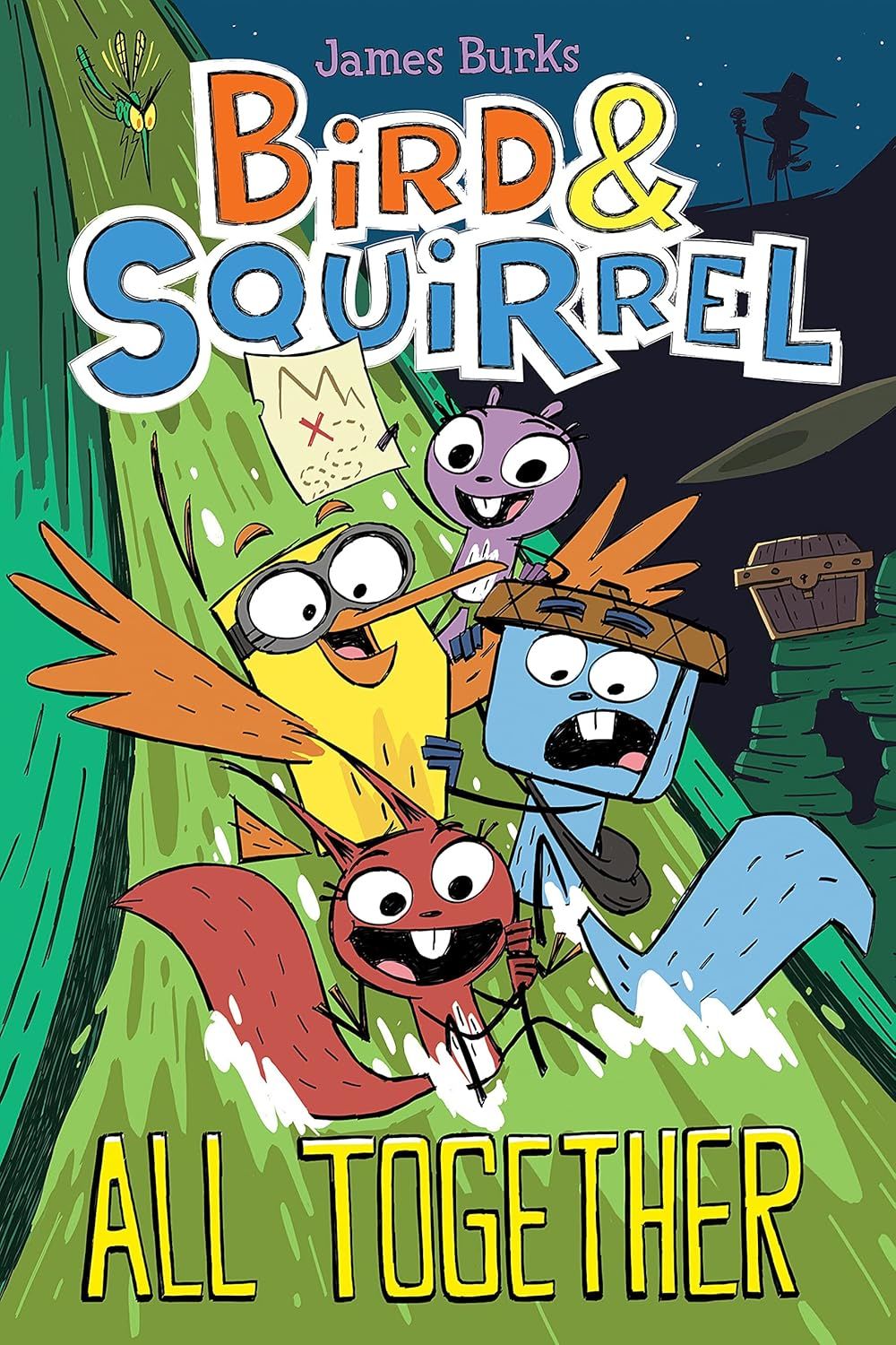 All Together, Bird & Squirrel 7
