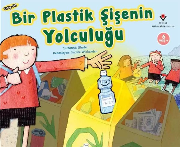 Takip et! - Bir Plastik Şişenin Yolculuğu