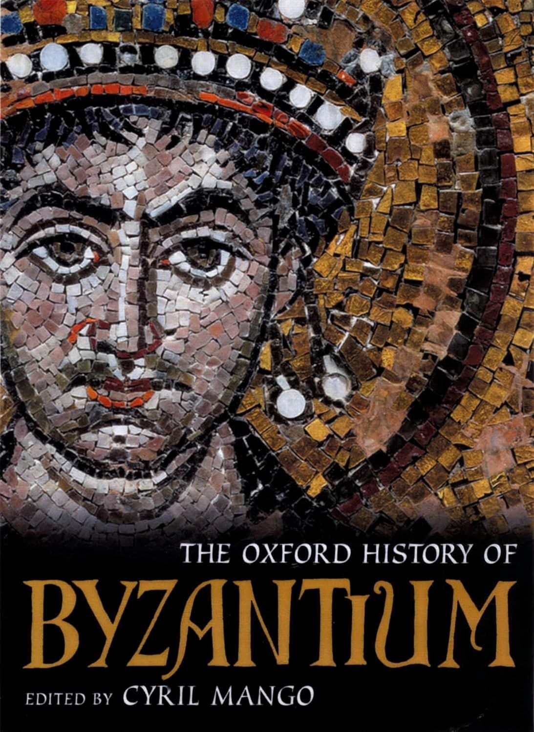 Oxford History of Byzantium