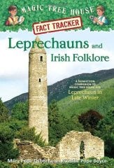 Leprechauns and Irish Folklore, Magic Tree House Fact Tracker 21