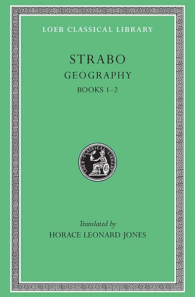 L 49 Geography, Vol I, Books 1-2