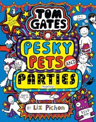 Pesky Pets and Parties 24