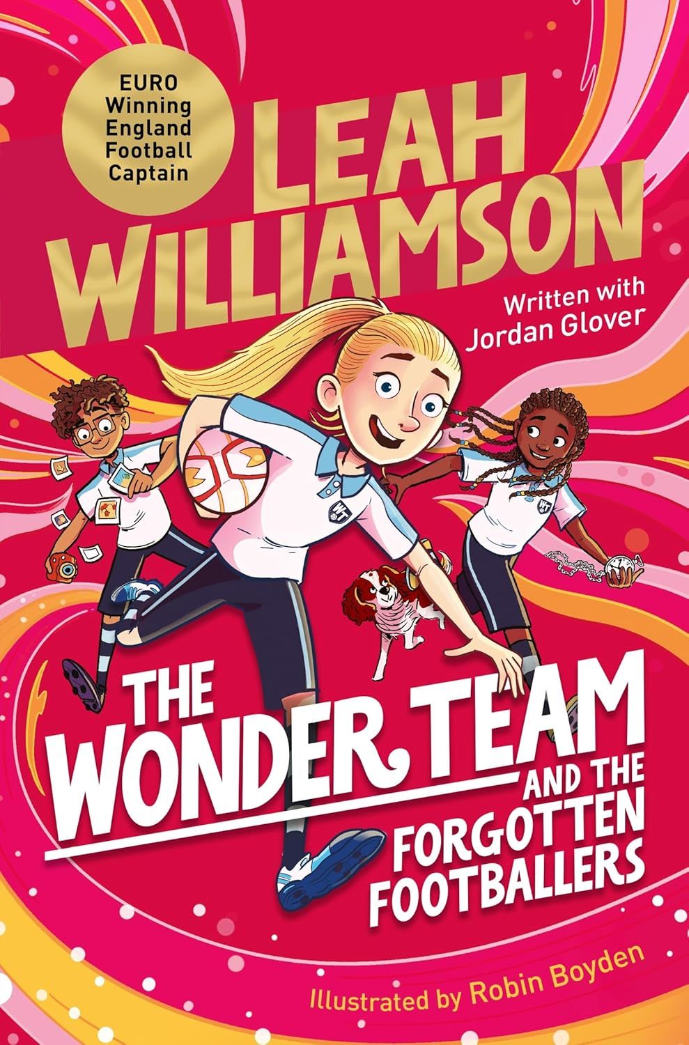Forgotten Footballers, The Wonder Team 1