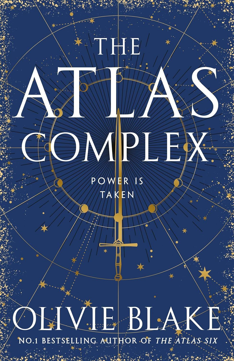 Atlas Complex, Atlas 3