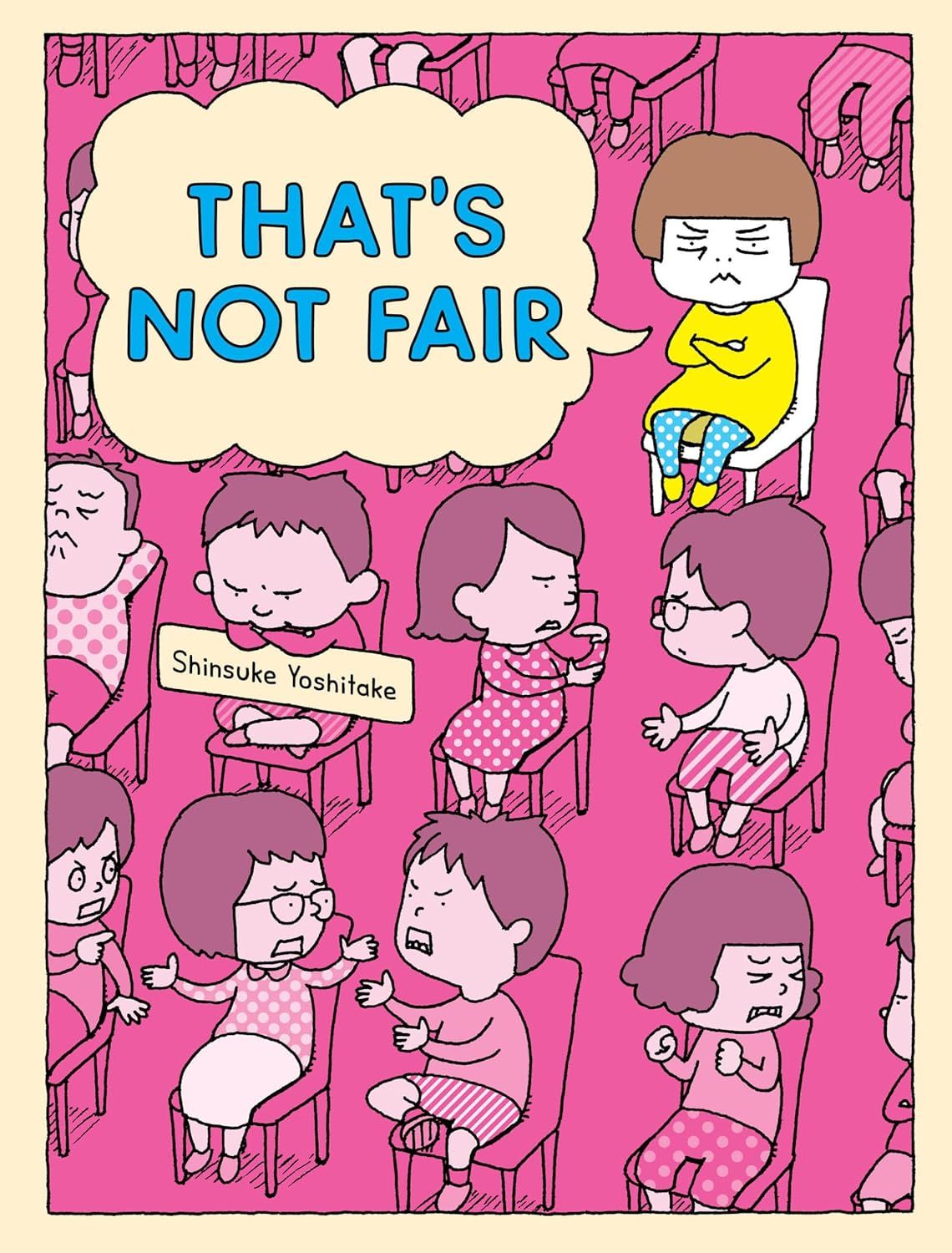 That's Not Fair