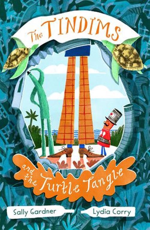 Turtle Tangle, The Tindims 2