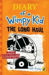 Long Haul, Diary of a Wimpy Kid 9