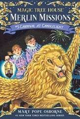 Carnival At Candlelight, Magic Tree House 33
