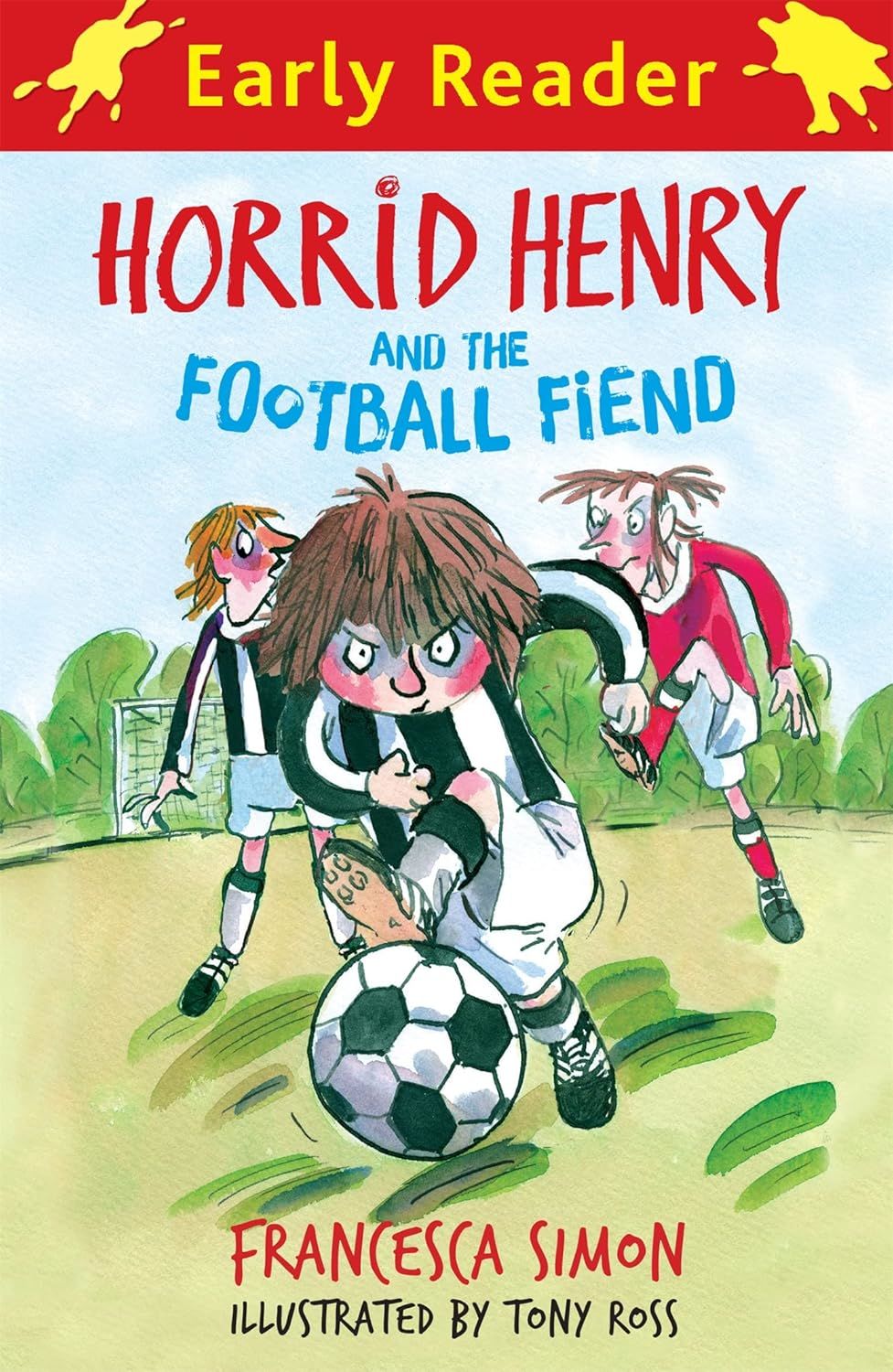 HHER 6: Horrid Henry and the Football Fiend