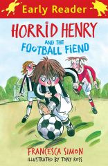 HHER 6: Horrid Henry and the Football Fiend